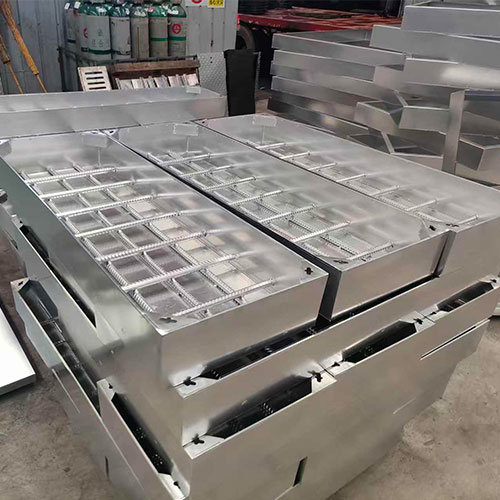 Stainless Steel Manhole Cover