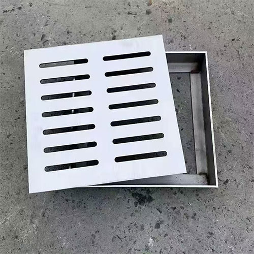 Stainless Steel Sleeve Grate